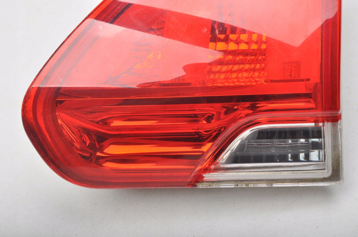 PEUGEOT 2008 AND LAMP RIGHT REAR FLAP 9678074580
