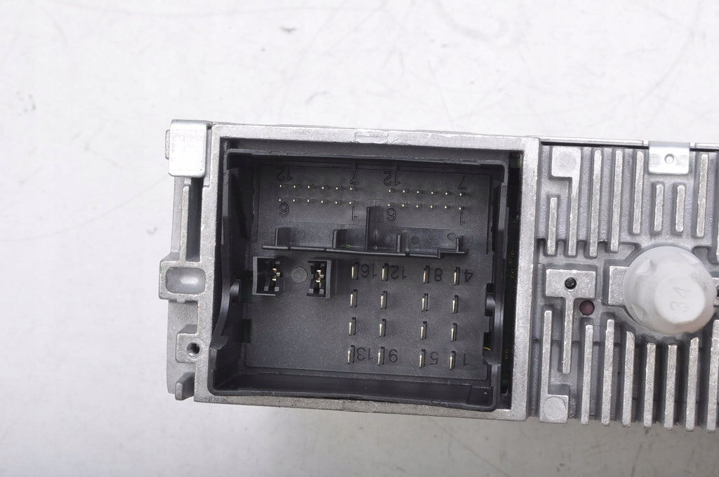 PEUGEOT 2008 AND RADIO NAVIGATION 9815356680