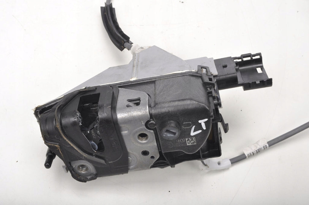 PEUGEOT 2008 II DOOR LOCK LEFT REAR 6 PIN