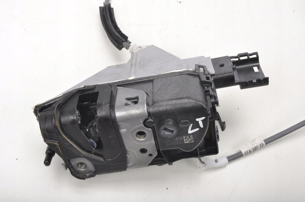 PEUGEOT 2008 II DOOR LOCK LEFT REAR 6 PIN