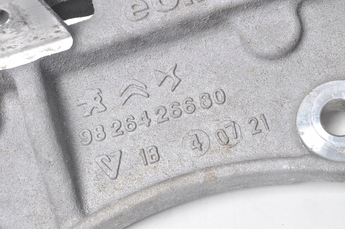 PEUGEOT 2008 II E-2008 PAW BRACKET 9826426680