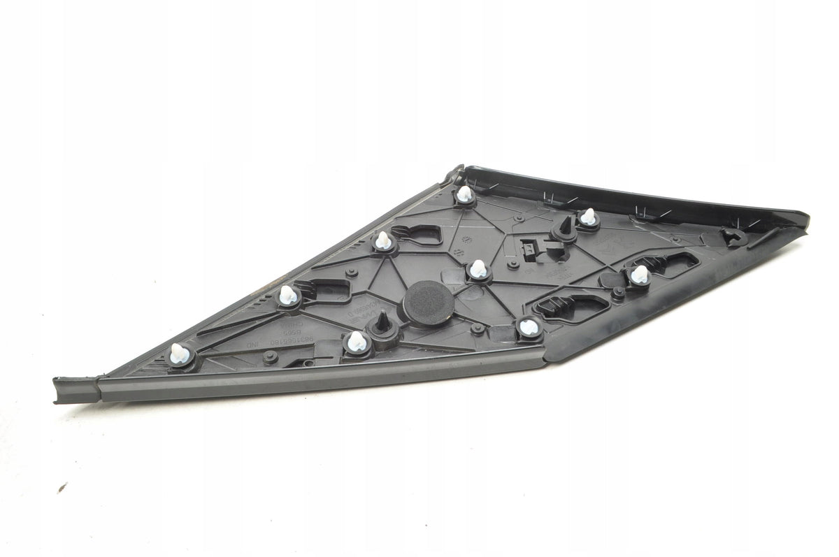 PEUGEOT 2008 II FENDER GUARD RIGHT 9831665180