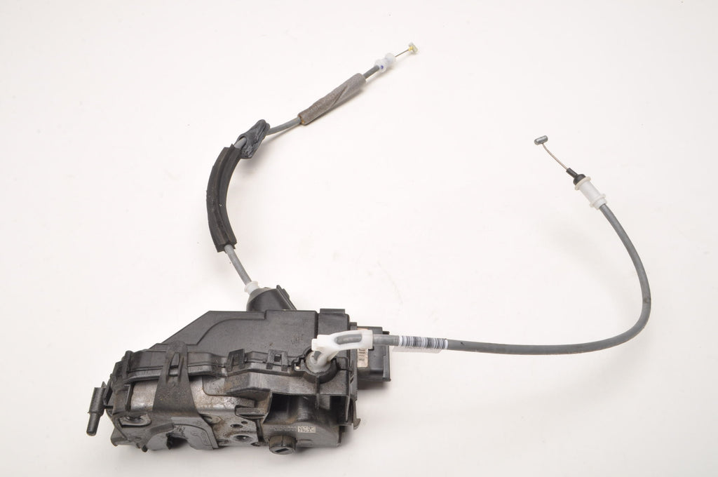PEUGEOT 2008 II OPEL MOKKA B II DOOR LOCK RIGHT FRONT UK 6 PIN DOG444555
