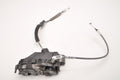 PEUGEOT 2008 II OPEL MOKKA B II DOOR LOCK RIGHT FRONT UK 6 PIN DOG444555