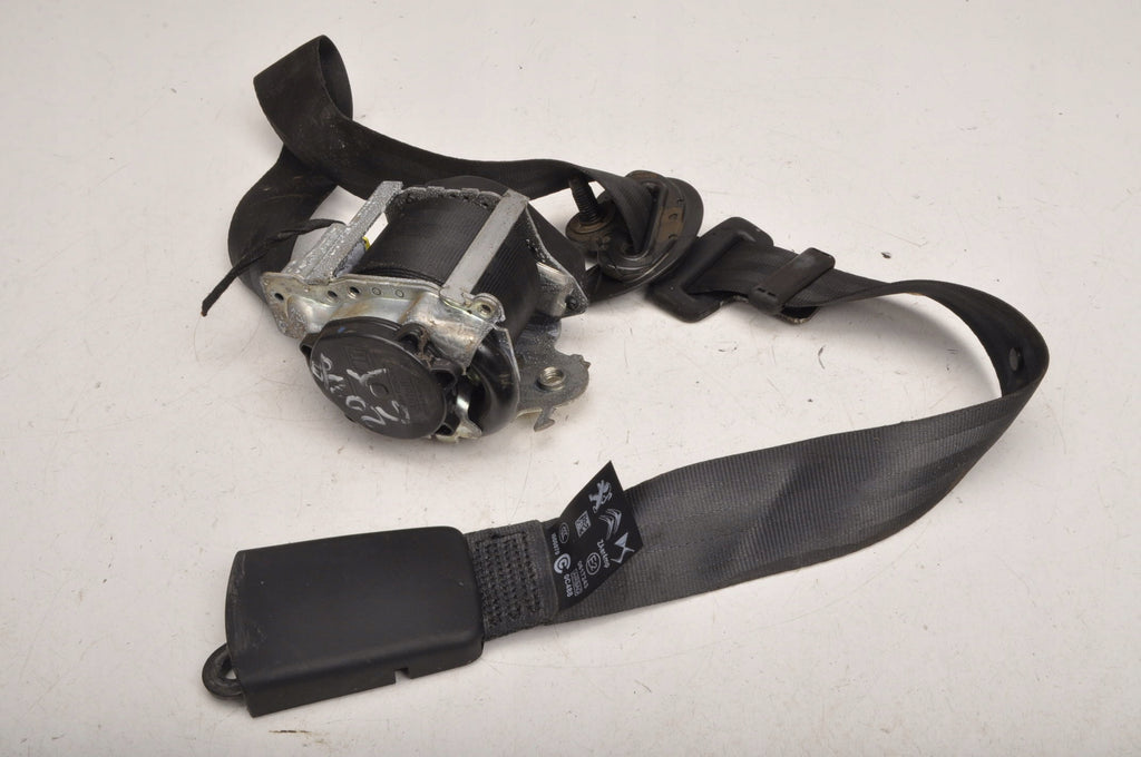 PEUGEOT 2008 II SEAT BELT LEFT FRONT 98266703