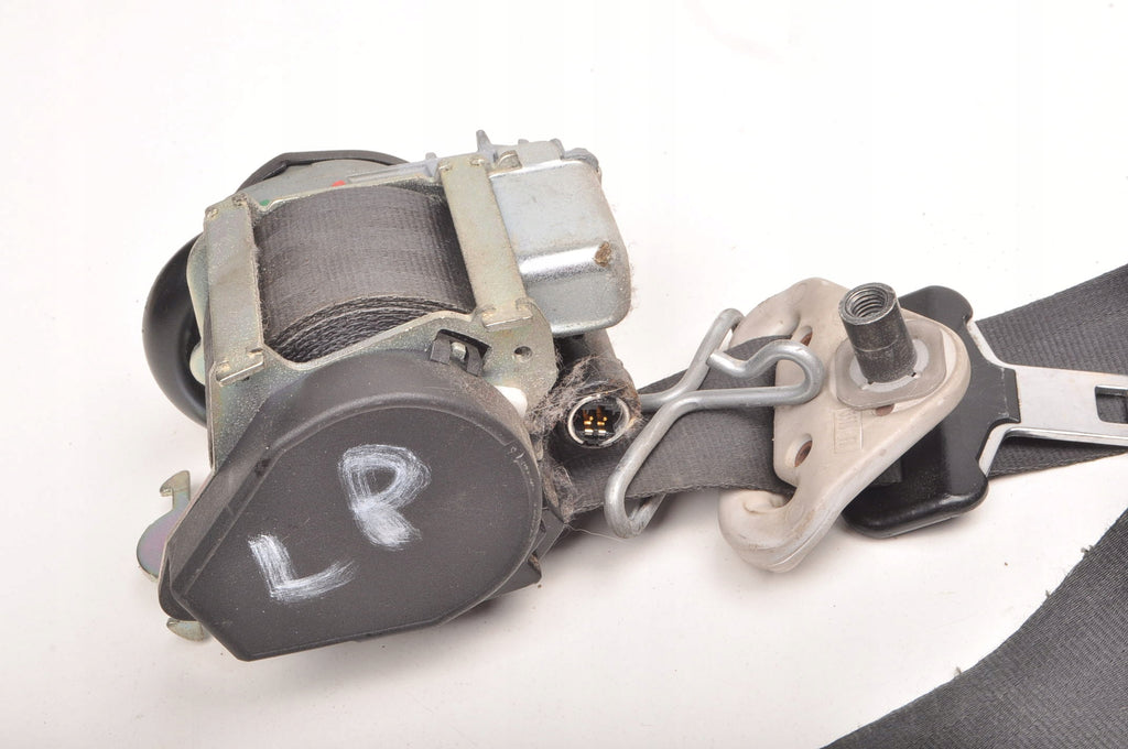 PEUGEOT 207 SEAT BELT LEFT FRONT