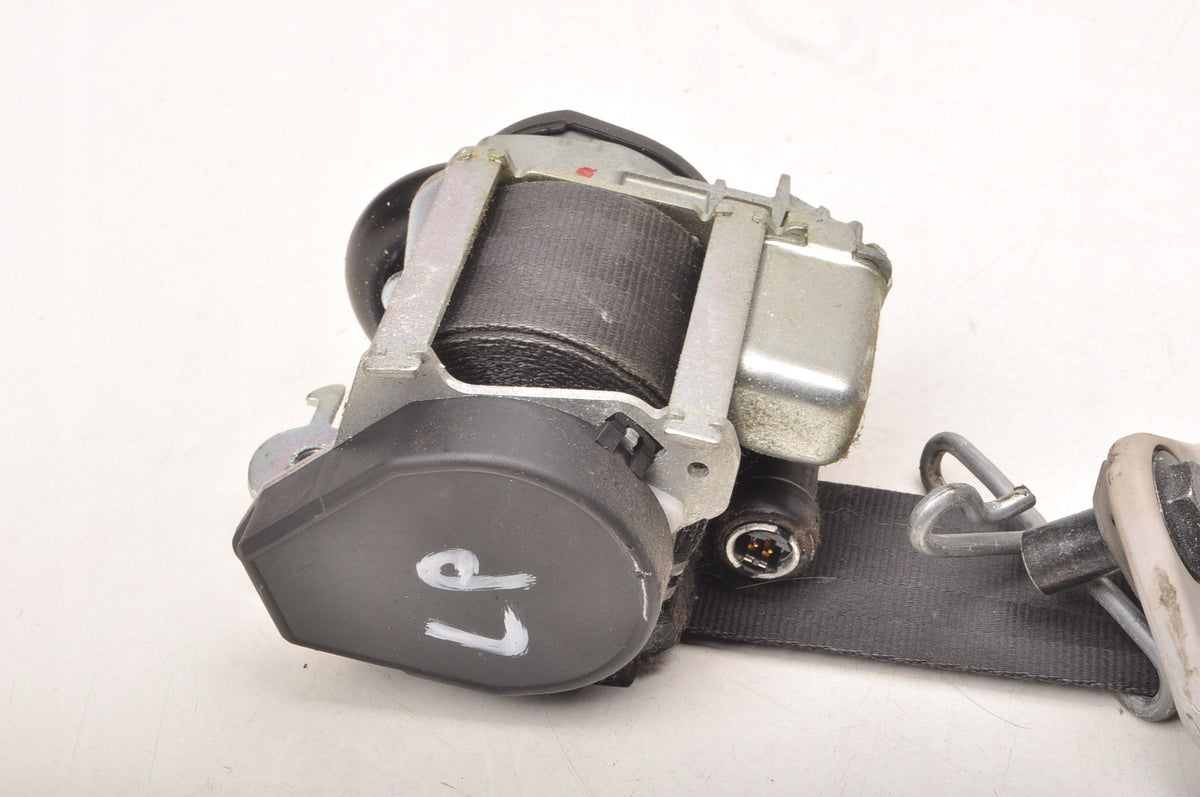 PEUGEOT 207 SEAT BELT LEFT FRONT P1