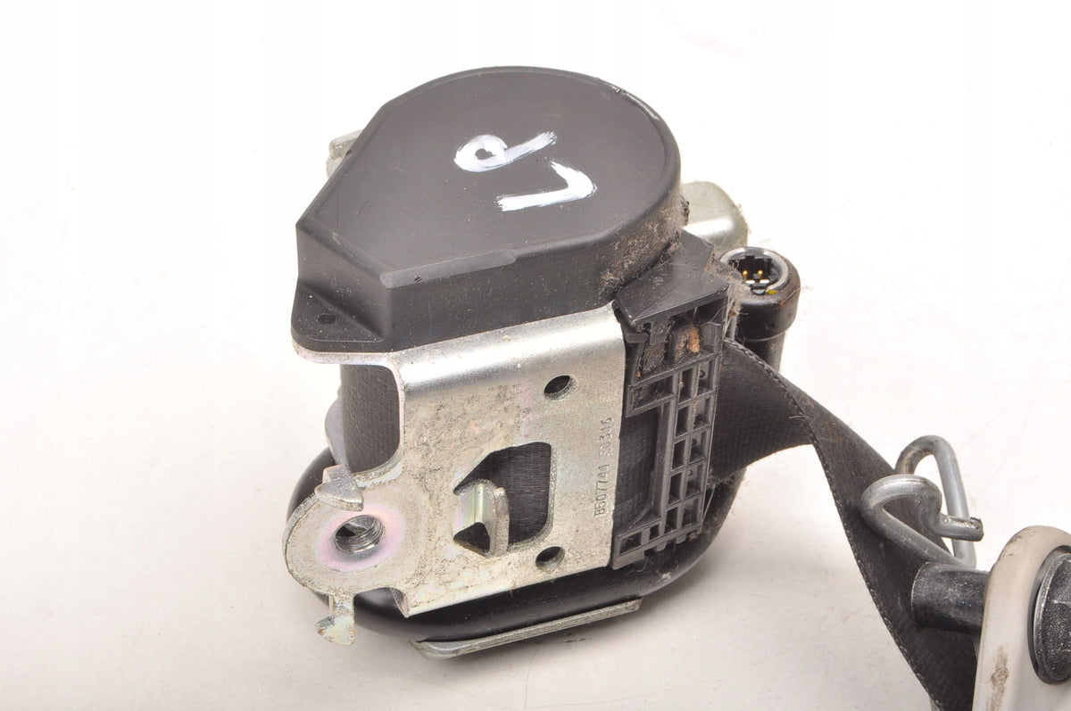 PEUGEOT 207 SEAT BELT LEFT FRONT P1