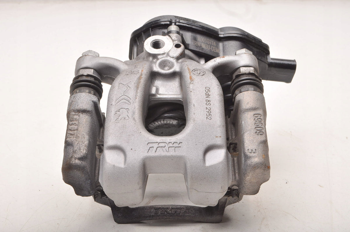 PEUGEOT 208 2008 II DS3 OPEL MOKKA B CORSA CLAMP LEFT REAR 2025 9842295280