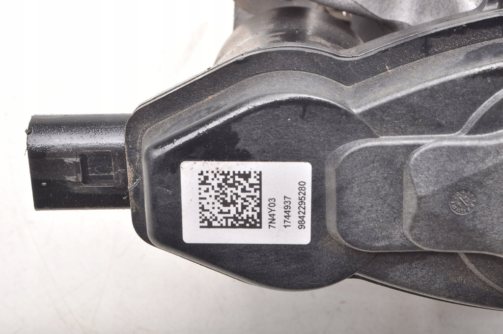PEUGEOT 208 2008 II DS3 OPEL MOKKA B CORSA CLAMP LEFT REAR 2025 9842295280
