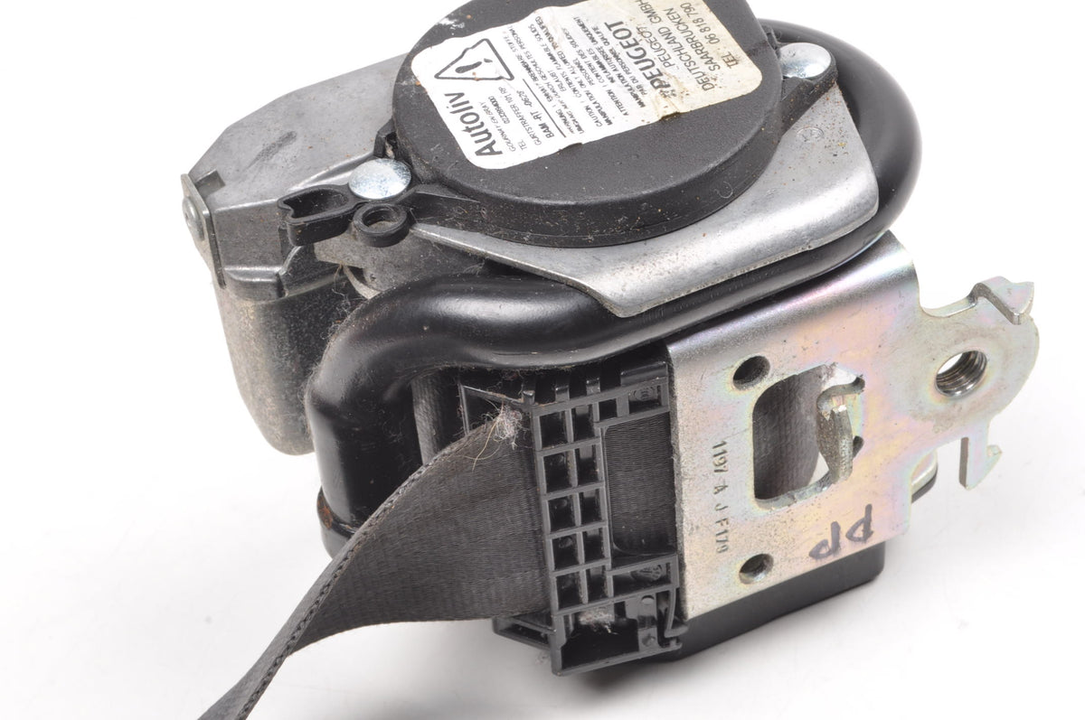 PEUGEOT 208 AND SEAT BELT RIGHT FRONT 2481745