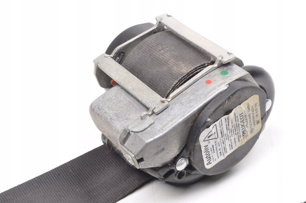 PEUGEOT 208 AND SEAT BELT RIGHT FRONT 2481745