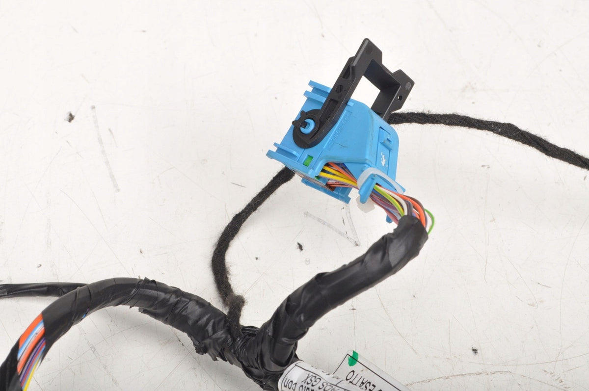 PEUGEOT 3008 II 1.2 BEAM HEATER INSTALLATION