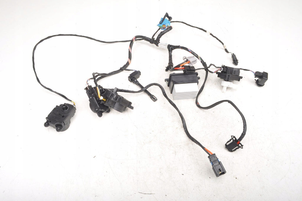 PEUGEOT 3008 II 1.2 BEAM HEATER INSTALLATION