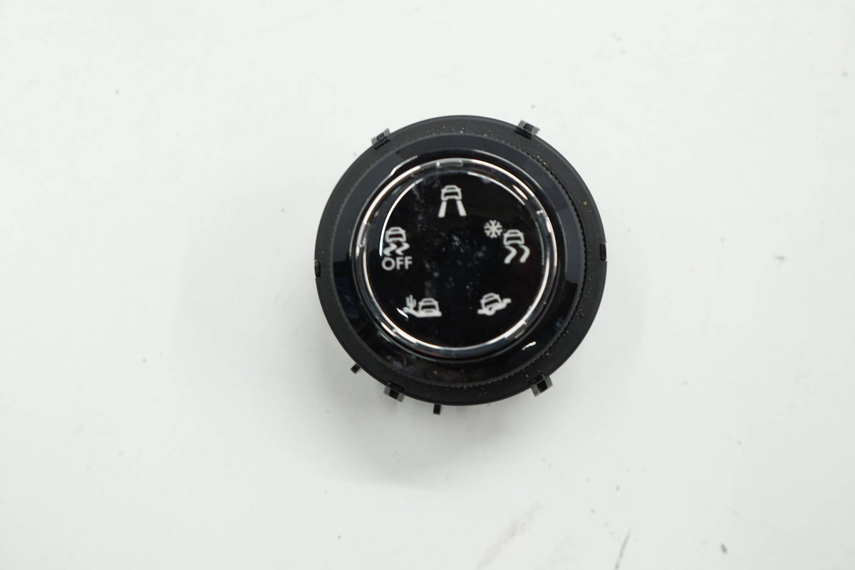 PEUGEOT 3008 II 18R BUTTON DRIVING MODE KNOB 98113880VD
