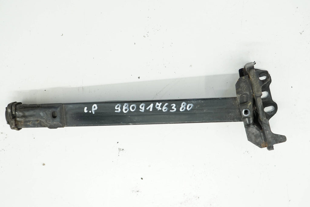 PEUGEOT 3008 II 18R CRUSHING STRAFA BUMP LEFT FRONT 9809176380