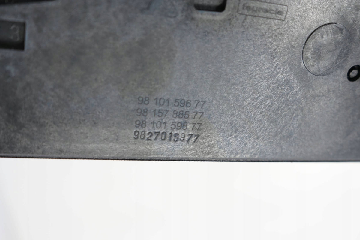 PEUGEOT 3008 II 18R DASHBOARD DECOR STRIP 9827015977