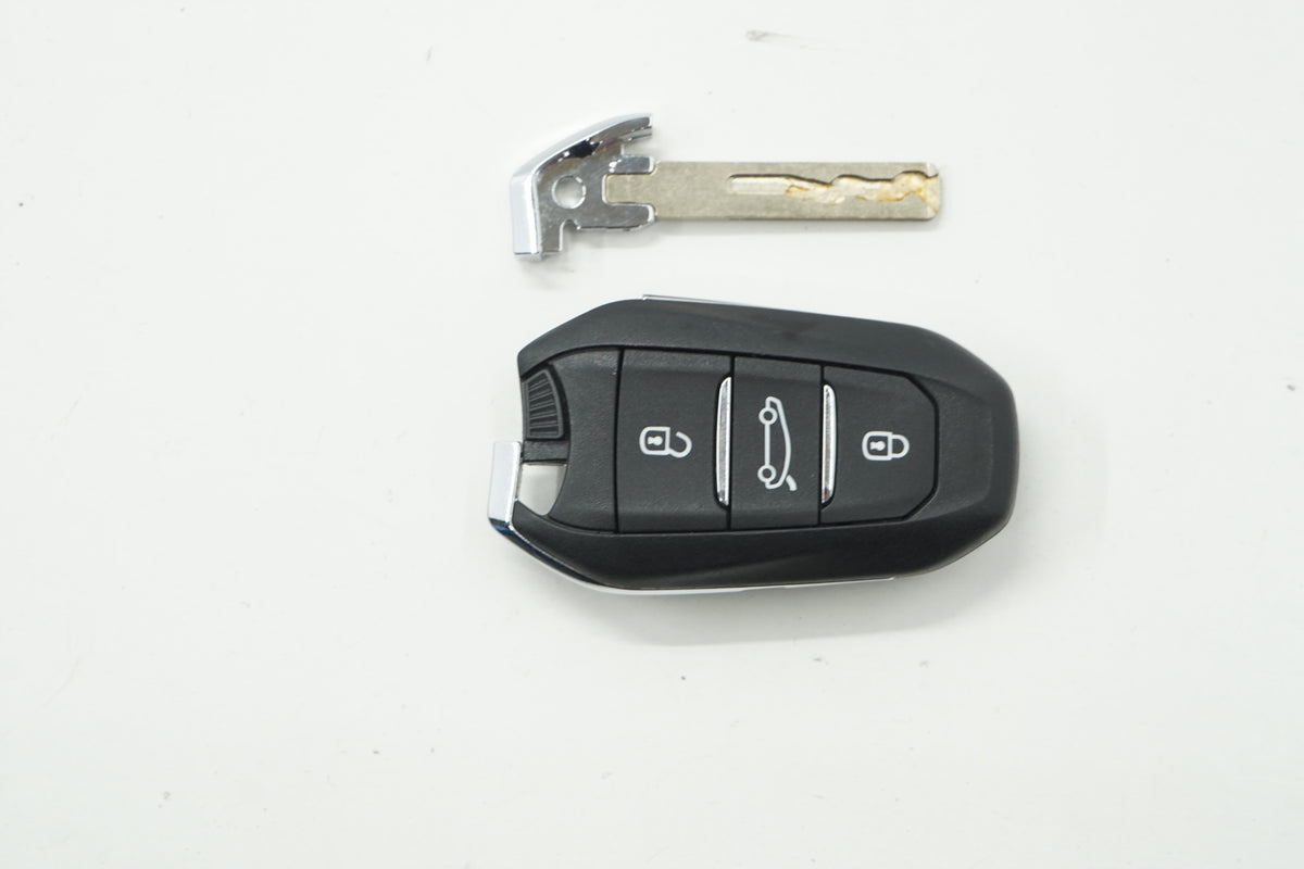PEUGEOT 3008 II 18R KEY PILOT 98105588ZD