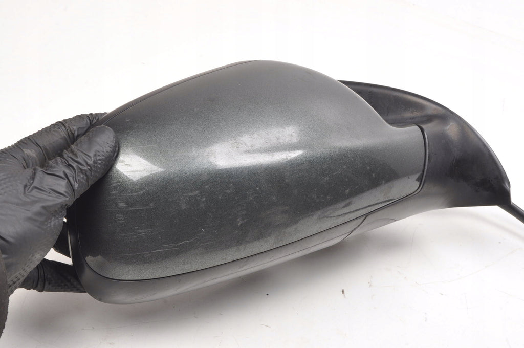 PEUGEOT 307 CC MIRROR RIGHT ELECTRIC 6 PIN + 2 PIN 8 PIN