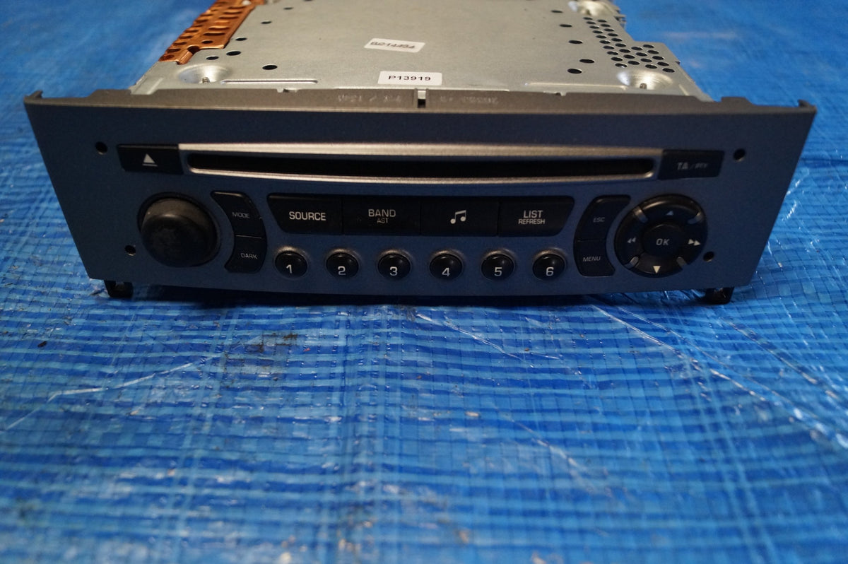 PEUGEOT 308 08R RADIO CD 96662671XH
