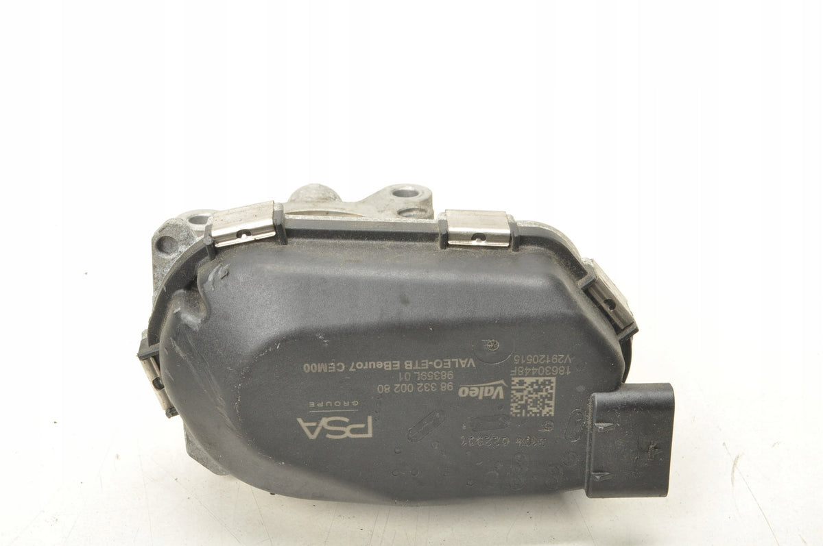 PEUGEOT 308 3008 III OPEL MOKKA B II 1.2 THP 136KM THROTTLE 9833200280