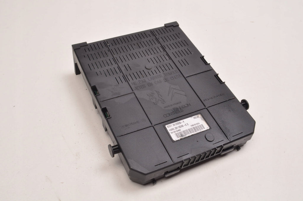 PEUGEOT 308 AND 1.6 HDI BOX BSI 9664059180 MODULE