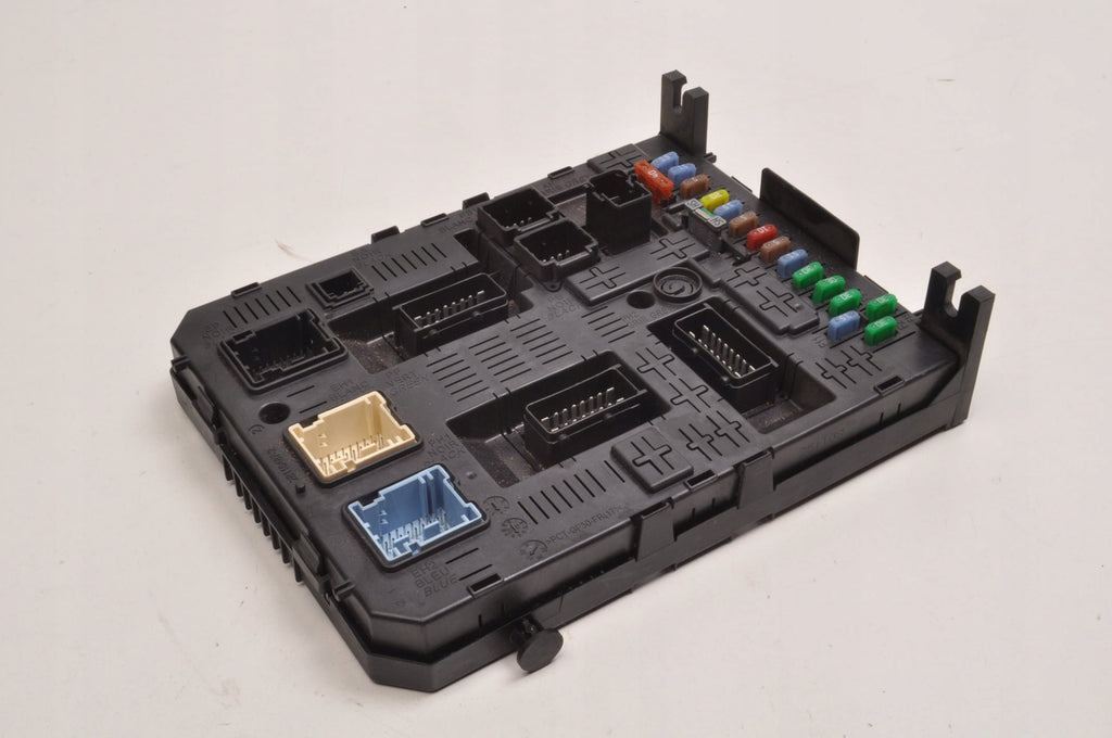 PEUGEOT 308 AND 1.6 HDI BOX BSI 9664059180 MODULE