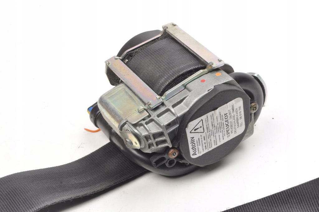 PEUGEOT 308 CC LIFT SEAT BELT RIGHT FRONT 96828001XX