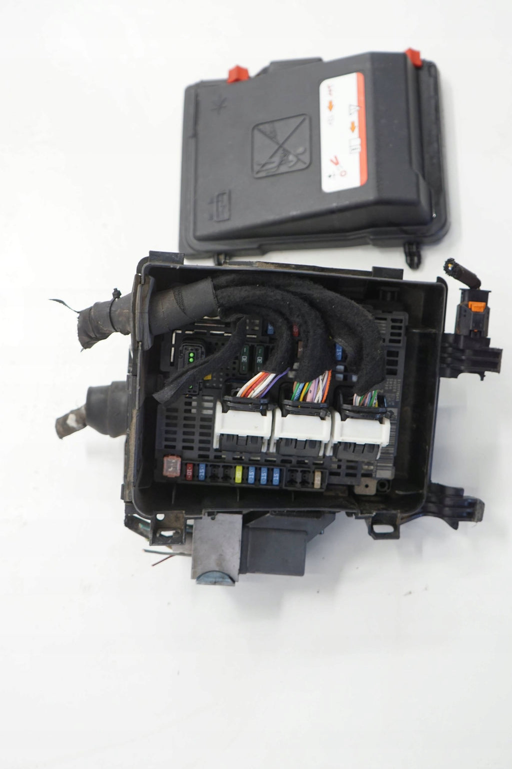 PEUGEOT 308 II T9 14R 2.0 BHDI MODULE BOX BSM 9807091680