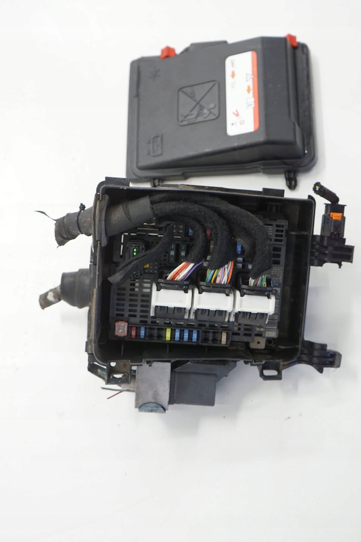 PEUGEOT 308 II T9 14R 2.0 BHDI MODULE BOX BSM 9807091680