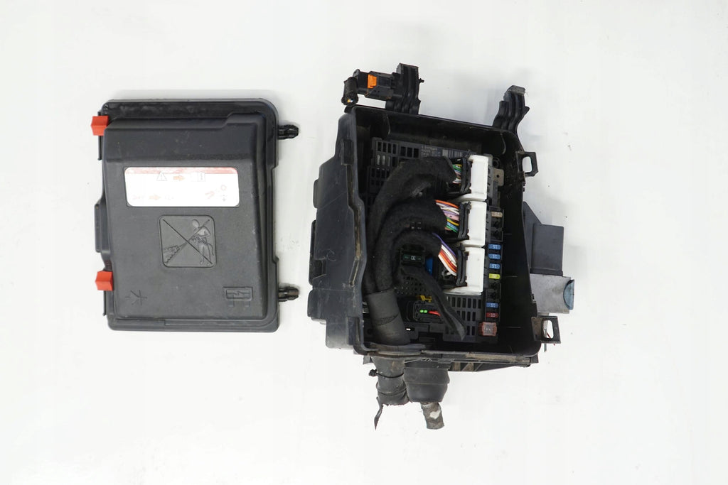 PEUGEOT 308 II T9 14R 2.0 BHDI MODULE BOX BSM 9807091680