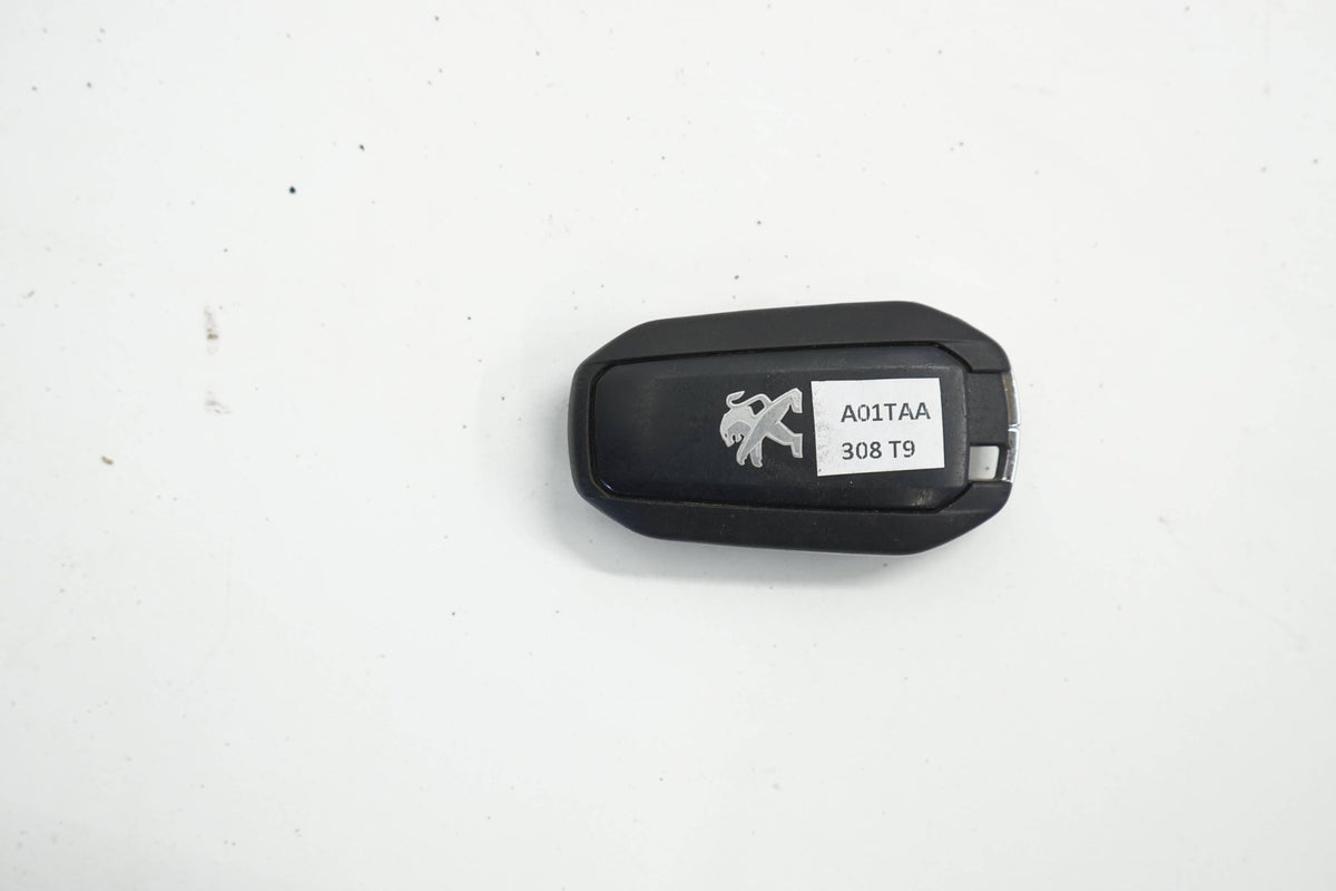 PEUGEOT 308 II T9 14R KEY REMOTE CONTROL SET A01TAA