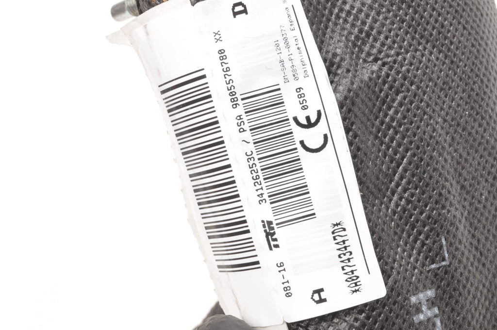 PEUGEOT 308 II T9 AIRBAG SEAT AIRBAG 9805576780 LH