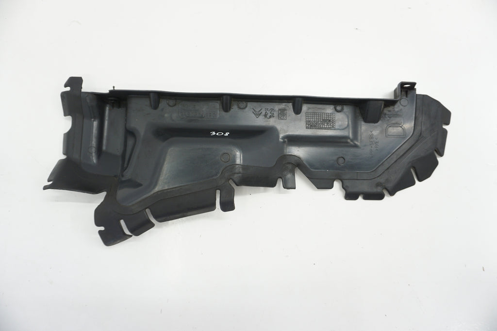 PEUGEOT 308 T7 AIR STEERING WHEEL RIGHT
