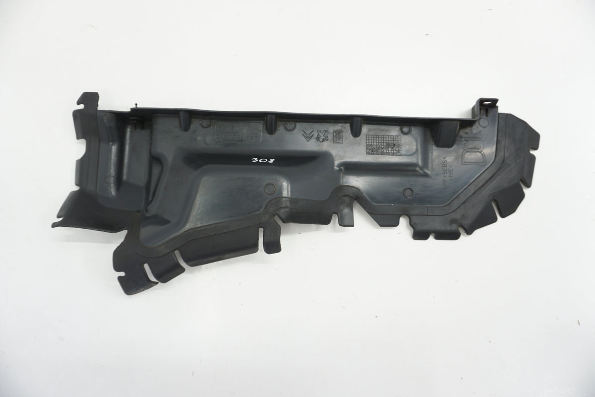 PEUGEOT 308 T7 AIR STEERING WHEEL RIGHT