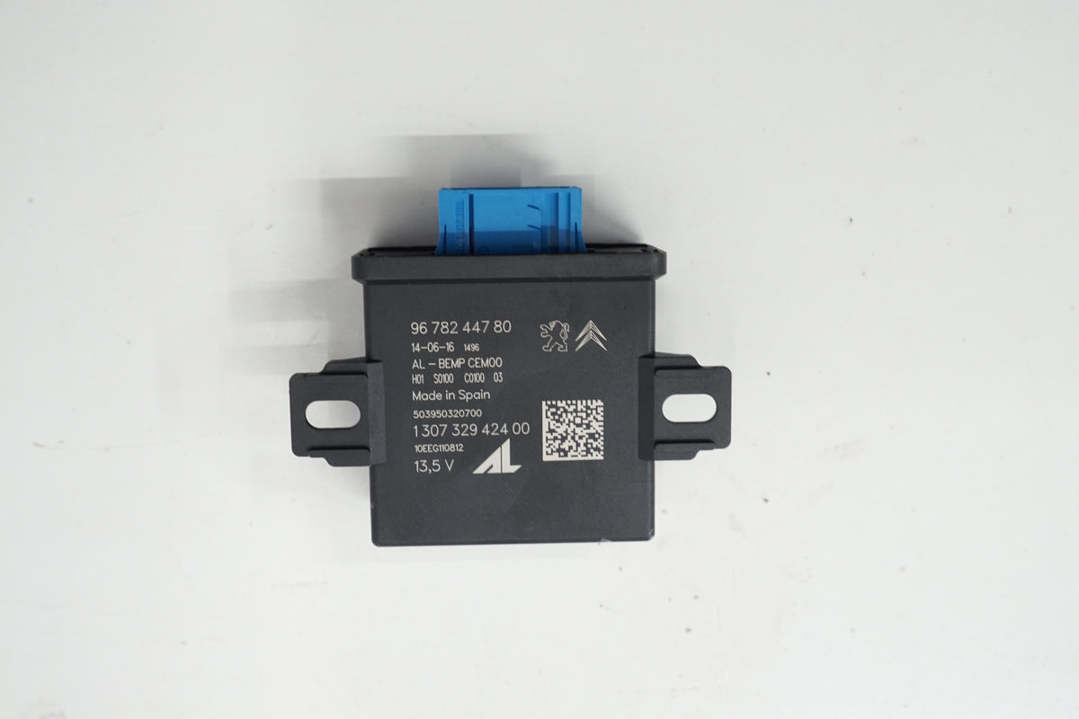 PEUGEOT 308 T9 16R MODULE LIGHT CONTROLLER 9678244780