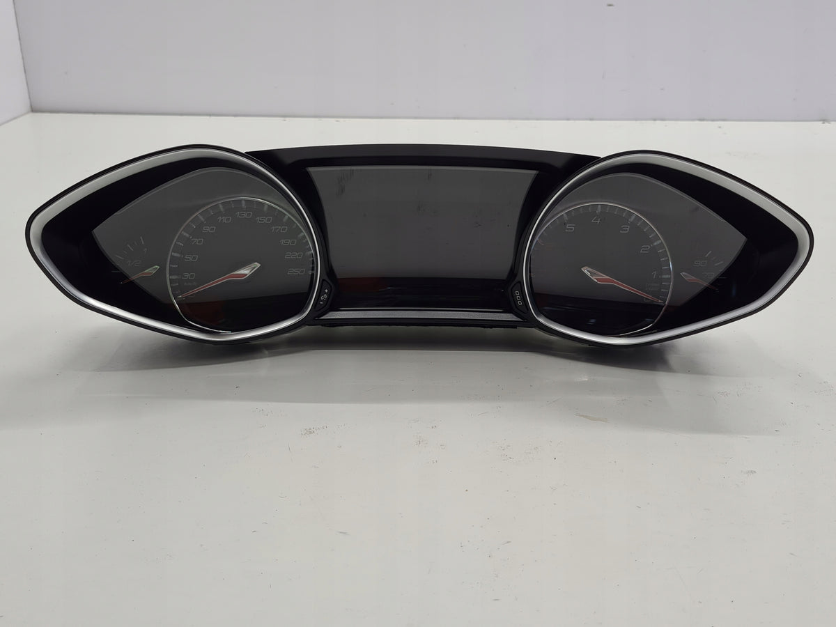 PEUGEOT 308 T9 COUNTER CLOCK 1.2THP 9809838680