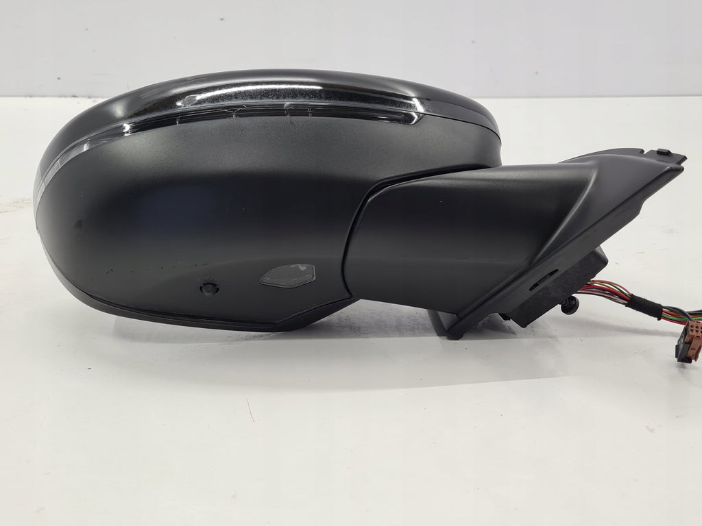 PEUGEOT 308 T9 GT LINE MIRROR RIGHT 15PIN KCAC