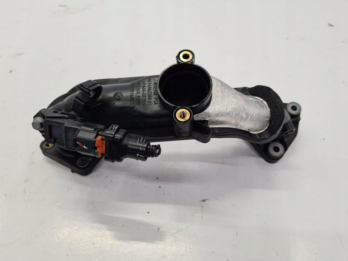 PEUGEOT 308 T9 HOSE AIR PIPE 1.6 BLUE HDI