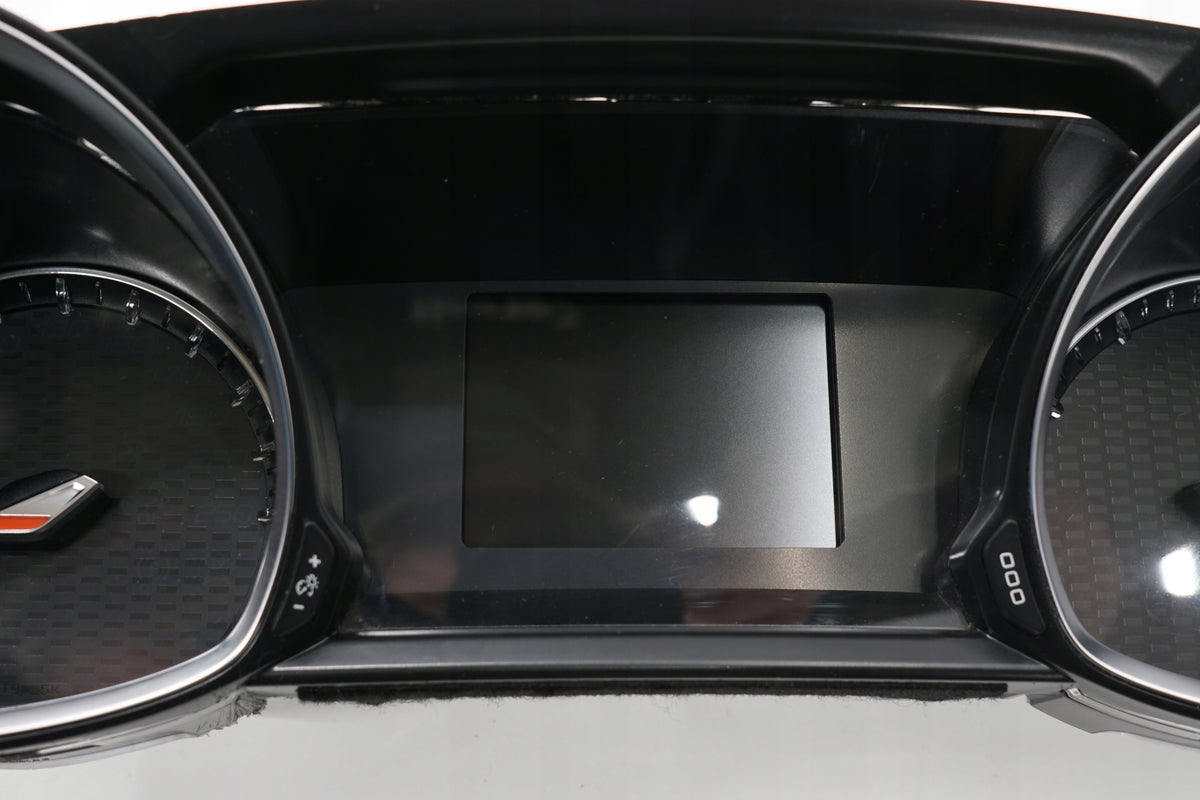 PEUGEOT 308 T9 LIFT 19R GT-LINE COUNTER CLOCK EUROPE 1.6THP 9832748580
