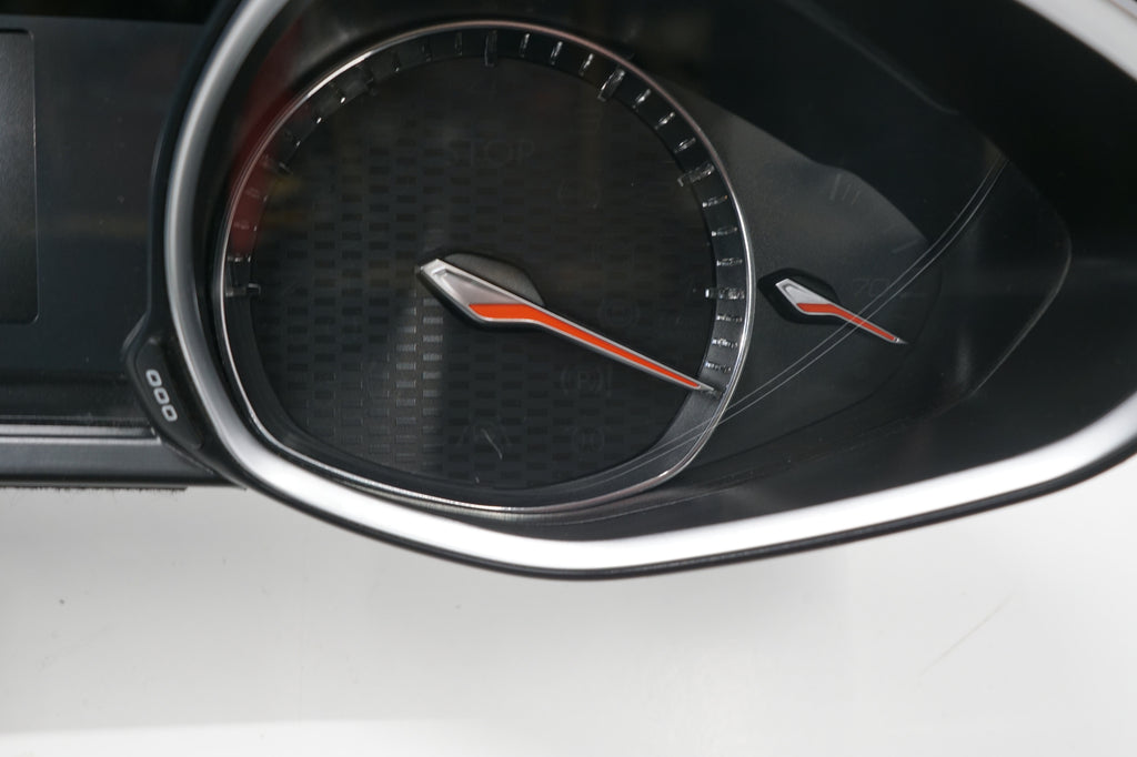 PEUGEOT 308 T9 LIFT 19R GT-LINE COUNTER CLOCK EUROPE 1.6THP 9832748580
