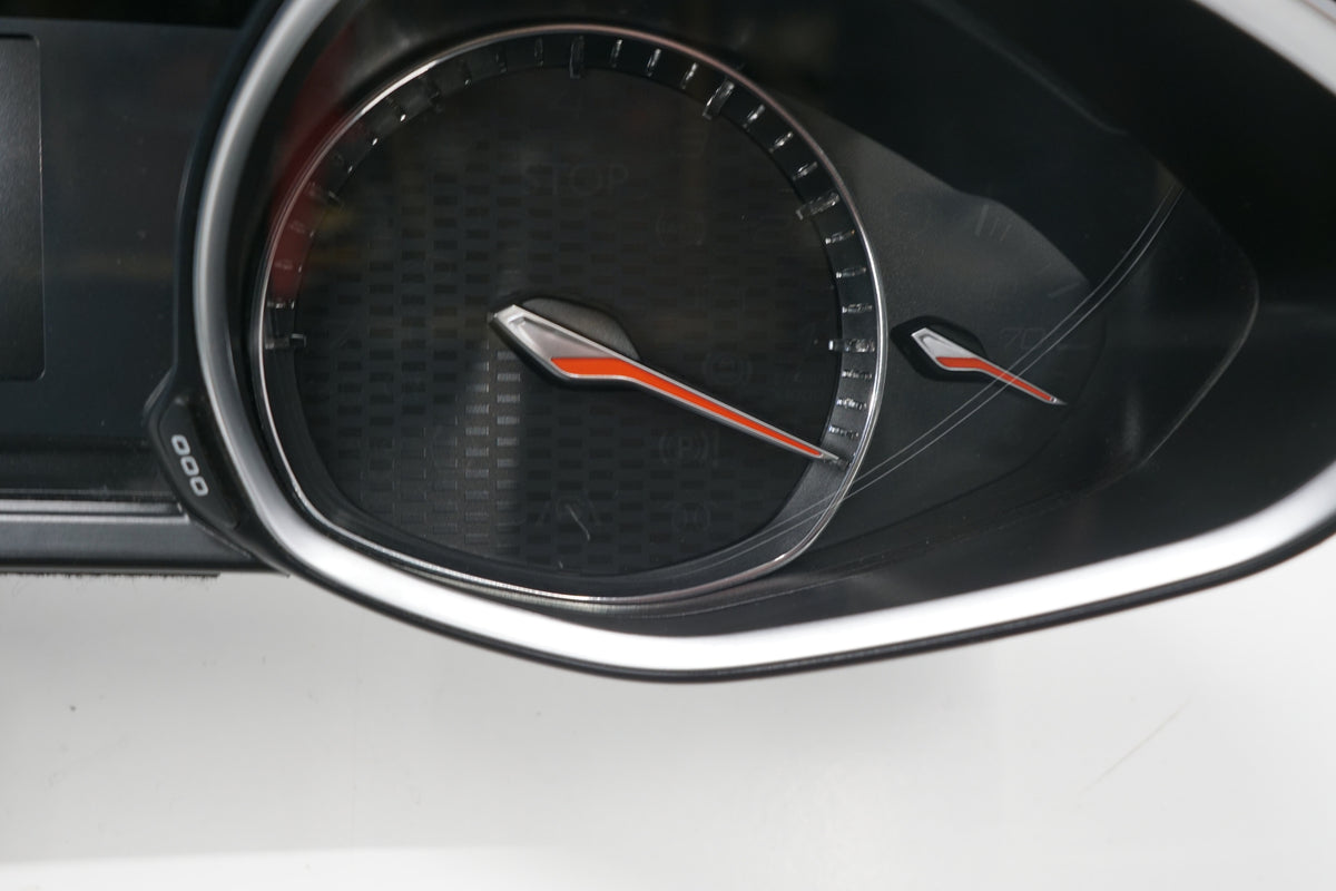 PEUGEOT 308 T9 LIFT 19R GT-LINE COUNTER CLOCK EUROPE 1.6THP 9832748580