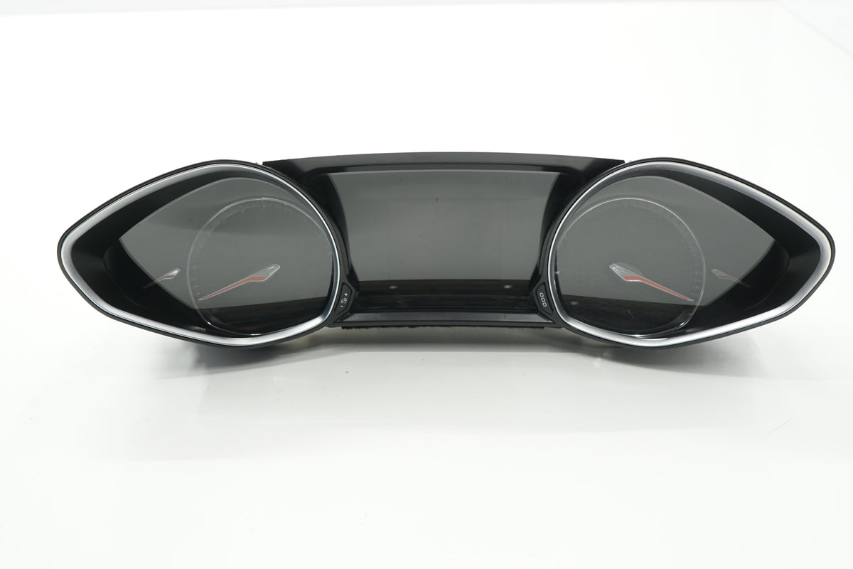 PEUGEOT 308 T9 LIFT 19R GT-LINE COUNTER CLOCK EUROPE 1.6THP 9832748580