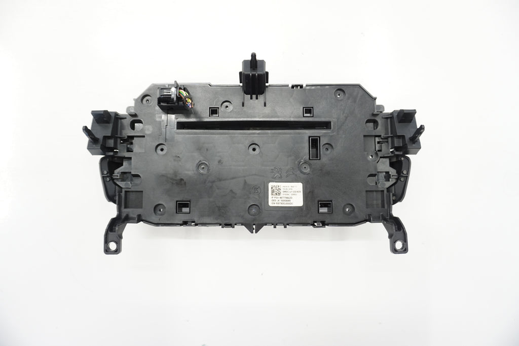 PEUGEOT 308 T9 PANEL RADIO 96777660ZD