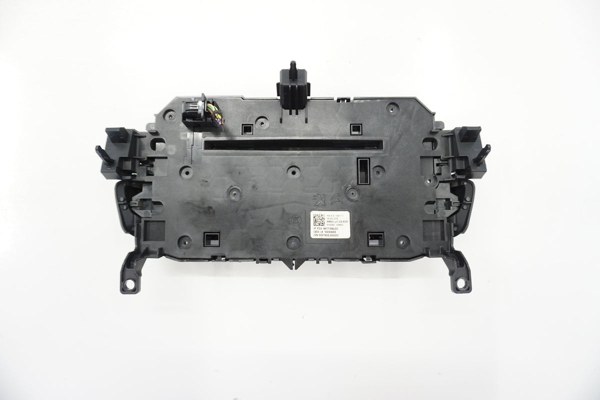 PEUGEOT 308 T9 PANEL RADIO 96777660ZD
