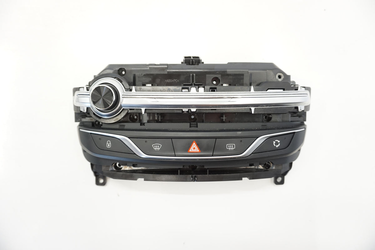 PEUGEOT 308 T9 PANEL RADIO 96777660ZD