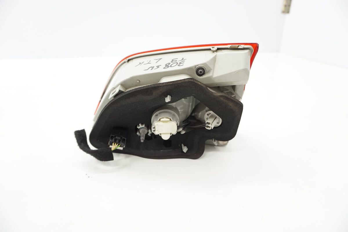 PEUGEOT 308 T9 SW LAMP LEFT REAR 9678098080