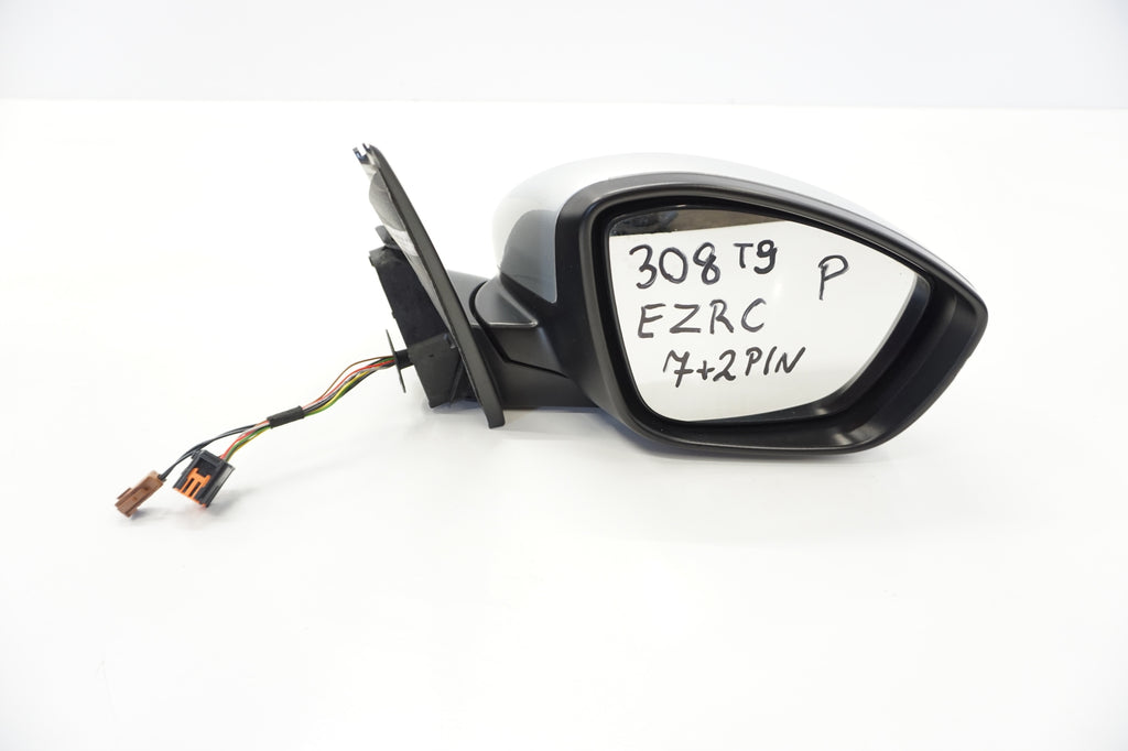 PEUGEOT 308 T9 SW MIRROR RIGHT 7+2PIN EZRC