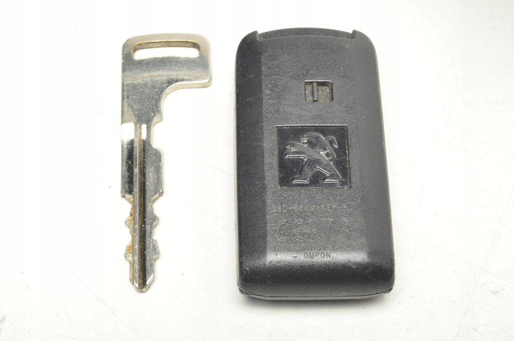 PEUGEOT 4008 KEY REMOTE CONTROL G80-644M