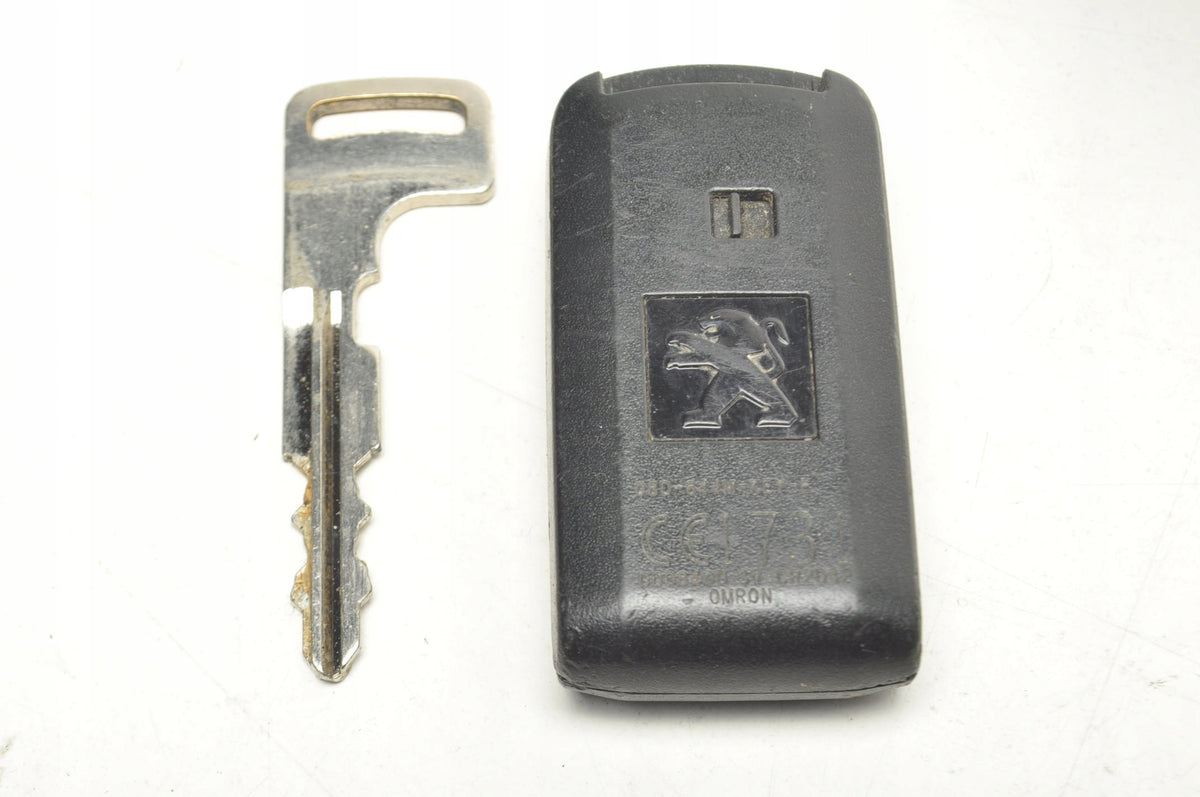 PEUGEOT 4008 KEY REMOTE CONTROL G80-644M